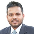 Rakesh Singh - BSC (Hons), Computers & PGDBA (IT)